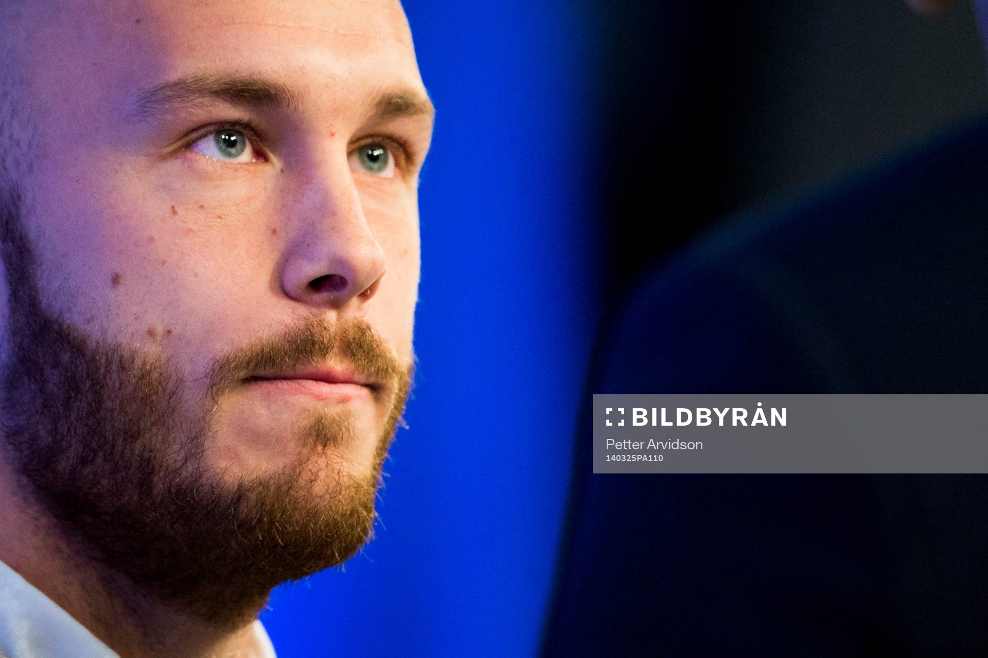 Malmö FFs Magnus Eriksson