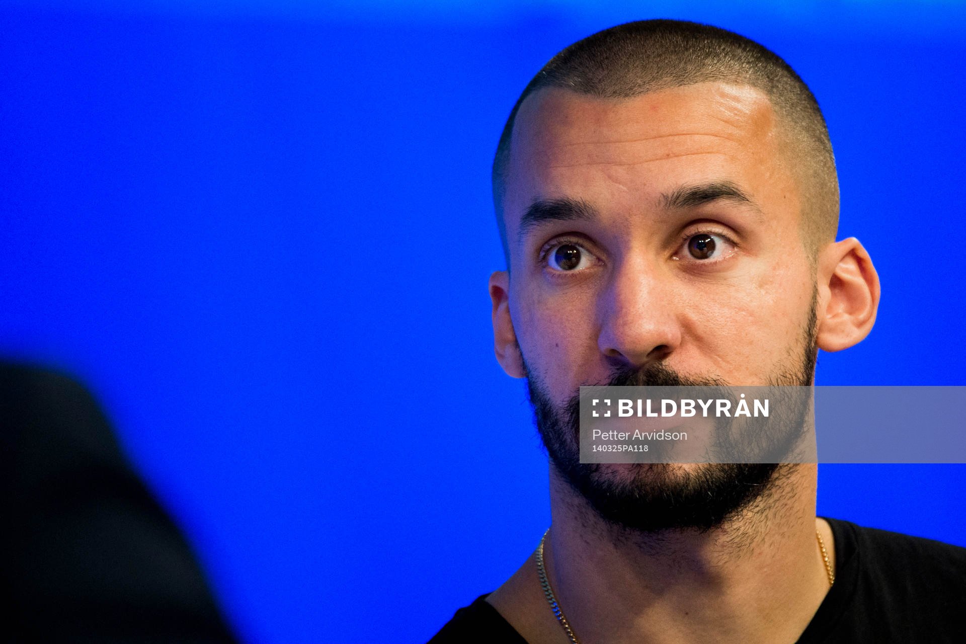 Malmö FFs Guillermo Molins