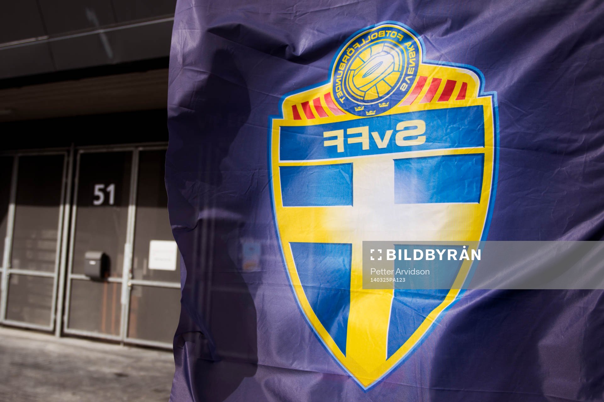 SvFF flagga