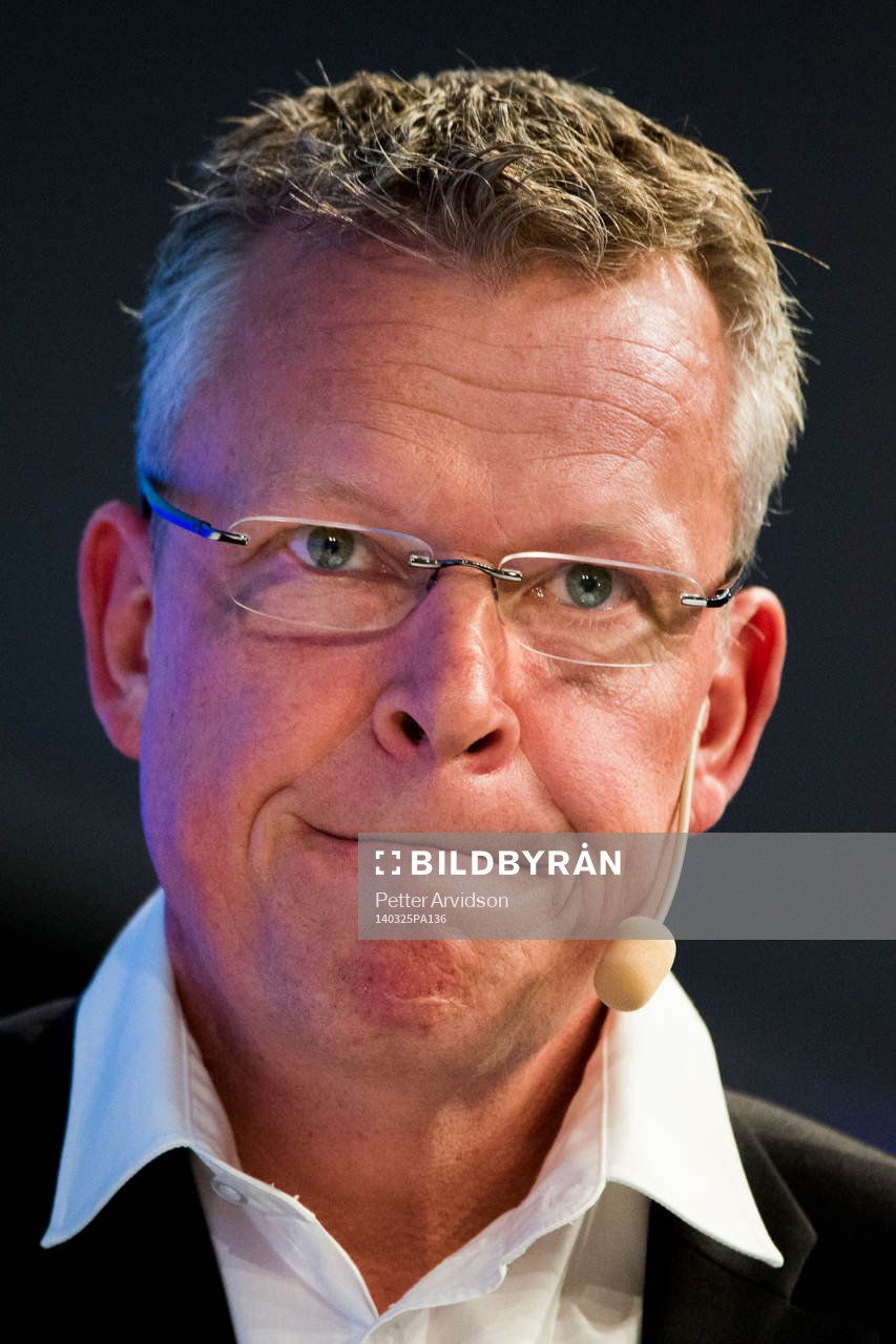 IFK Norrköpings tränare Jan Andersson