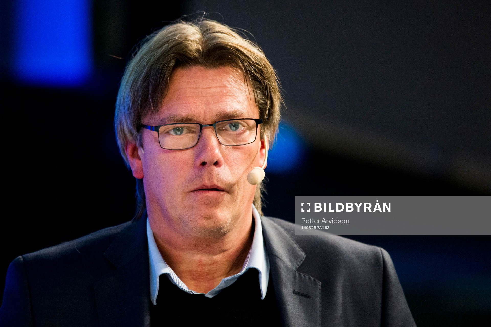 Djurgårdens tränare Per Olsson