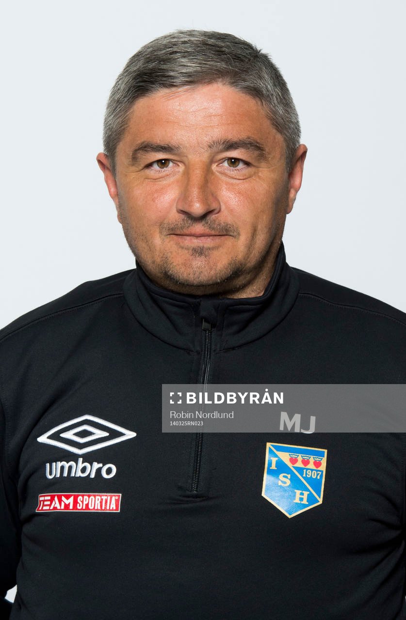 Ferenc Horvat, sportchef, Halmia
