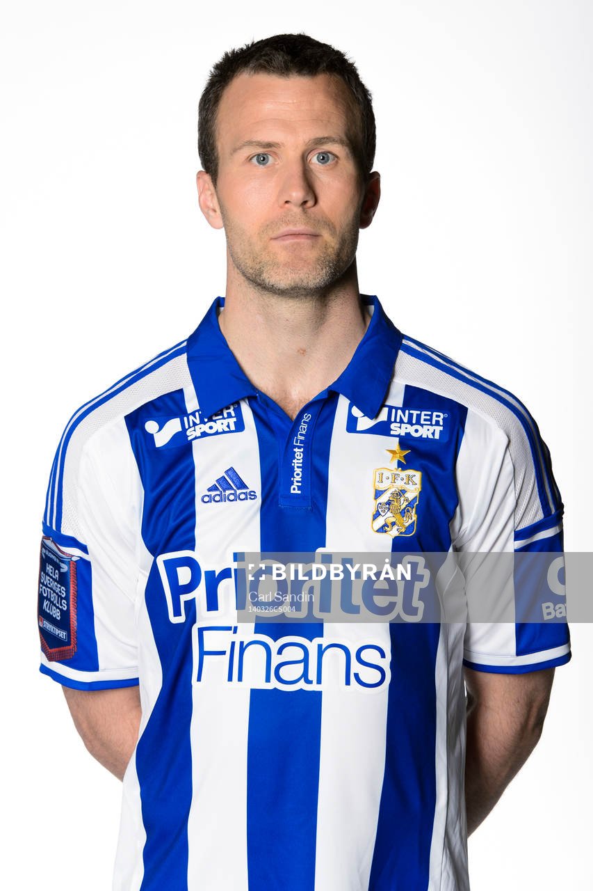 IFK Göteborgs Hjalmar Jonsson
