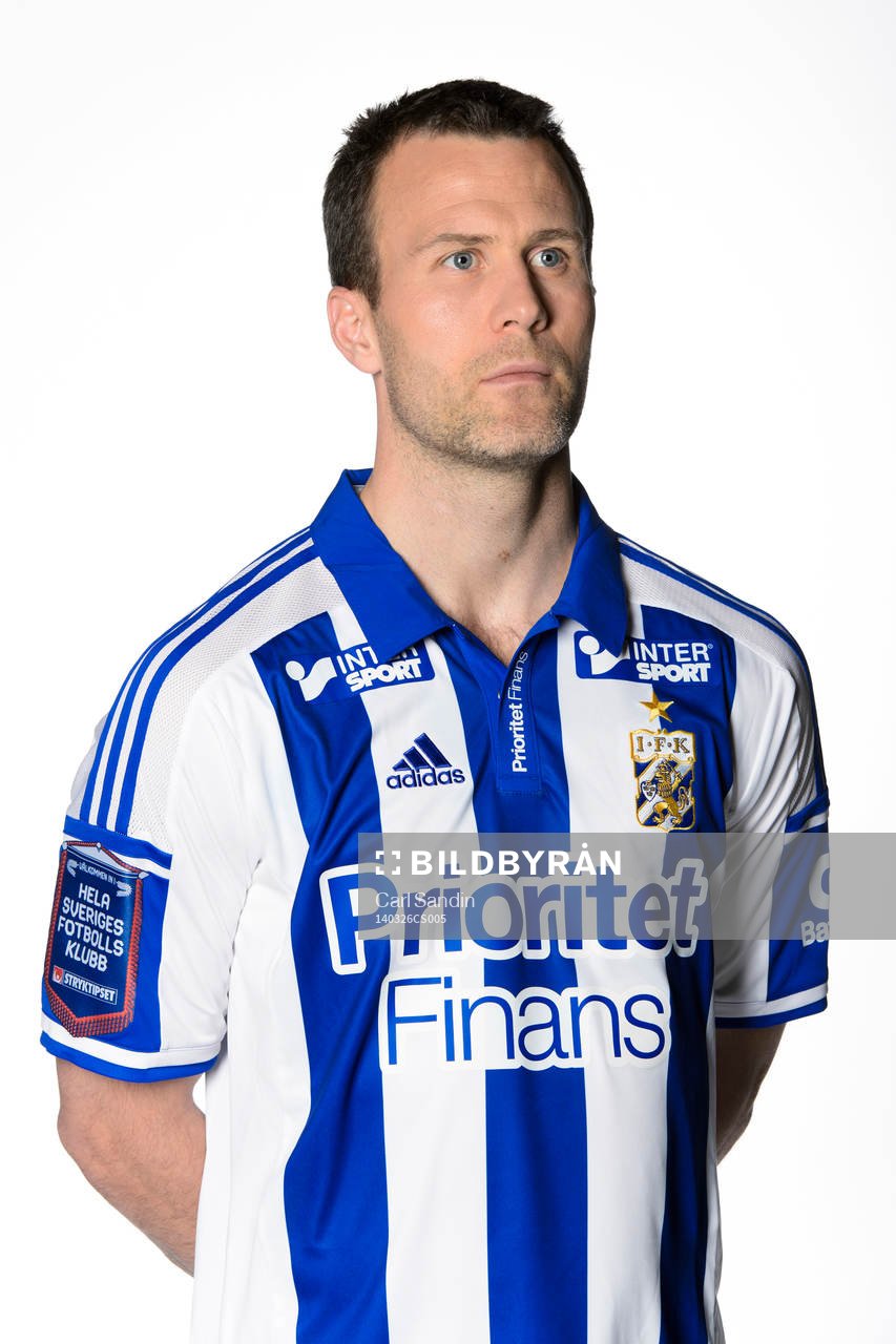 IFK Göteborgs Hjalmar Jonsson