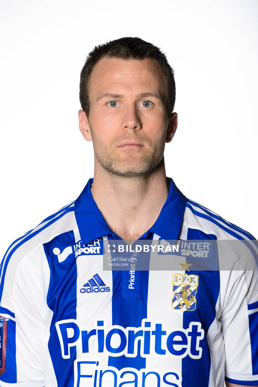 IFK Göteborgs Hjalmar Jonsson