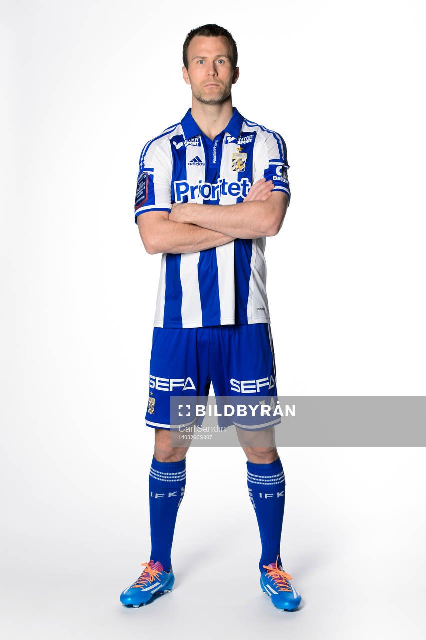IFK Göteborgs Hjalmar Jonsson