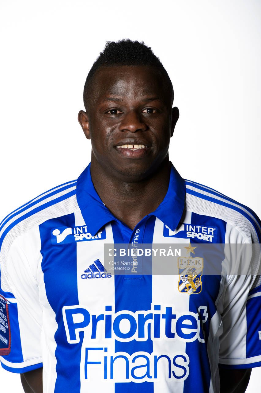 IFK Göteborgs Malick Mané
