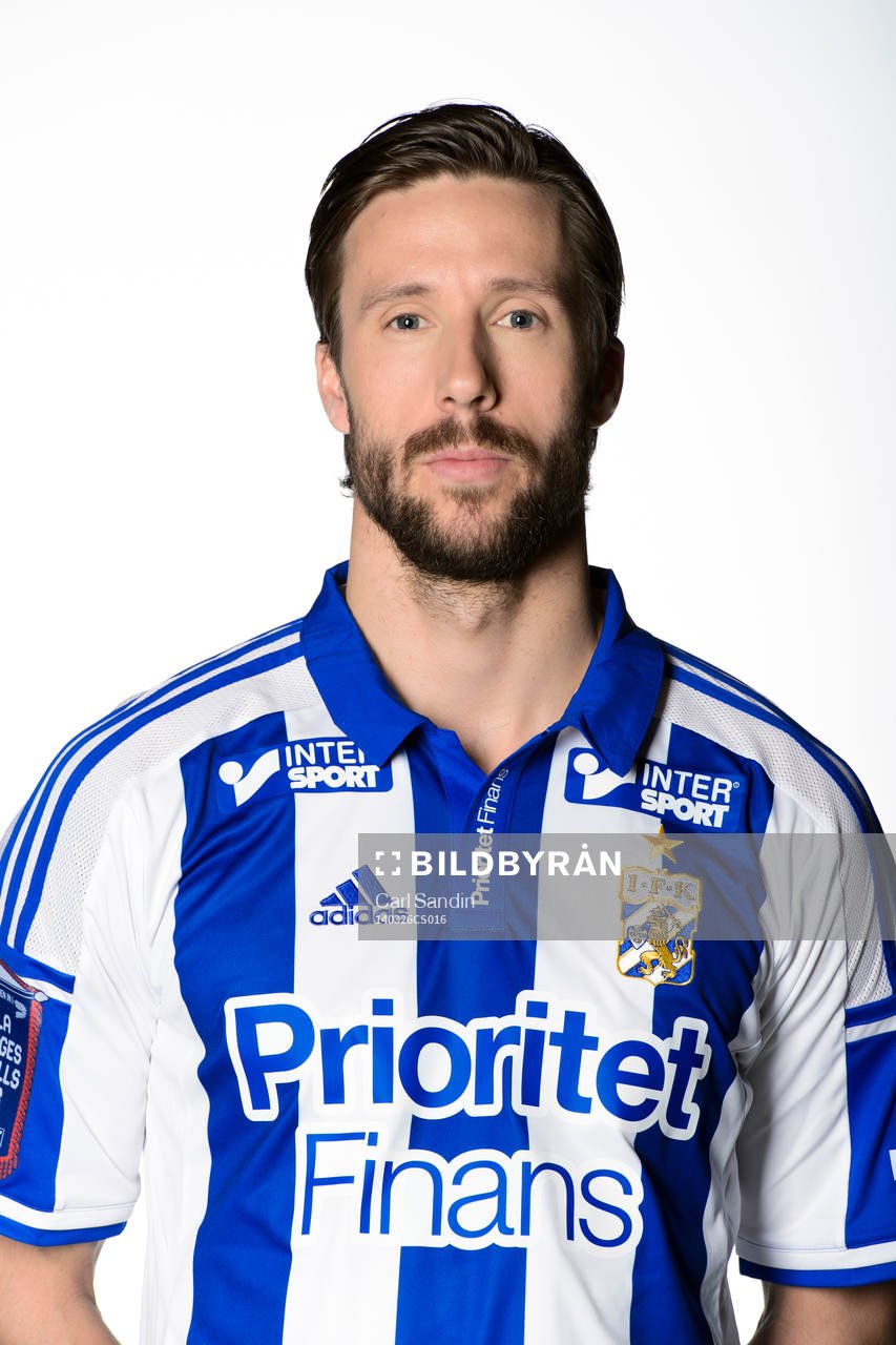 IFK Göteborgs Mattias Bjärsmyr