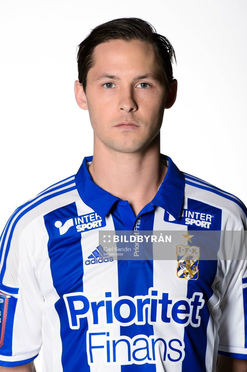 IFK Göteborgs Philip Haglund