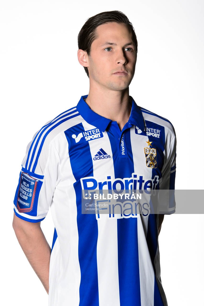 IFK Göteborgs Philip Haglund