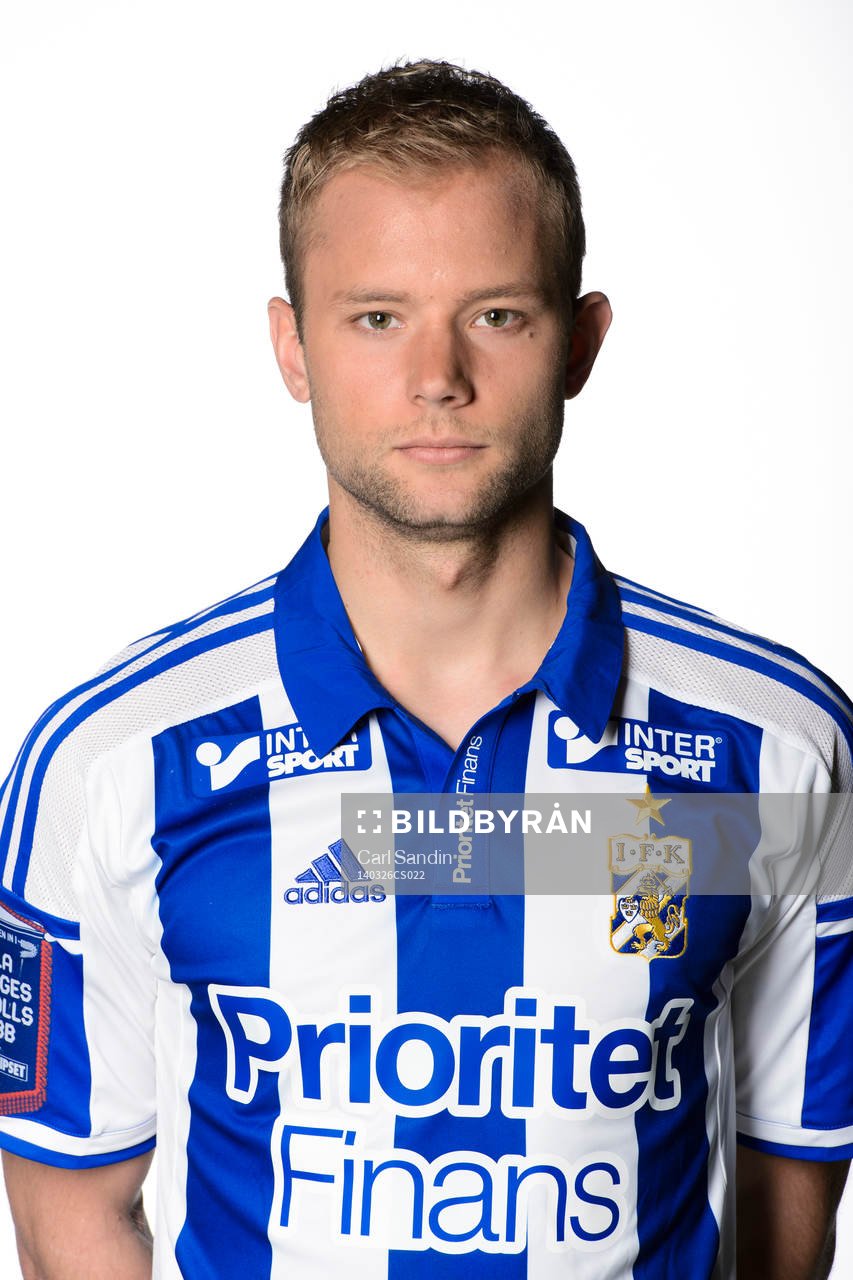 IFK Göteborgs Robin Söder