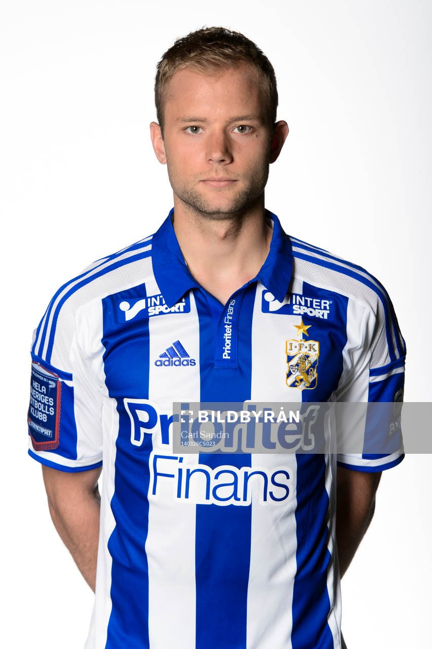 IFK Göteborgs Robin Söder