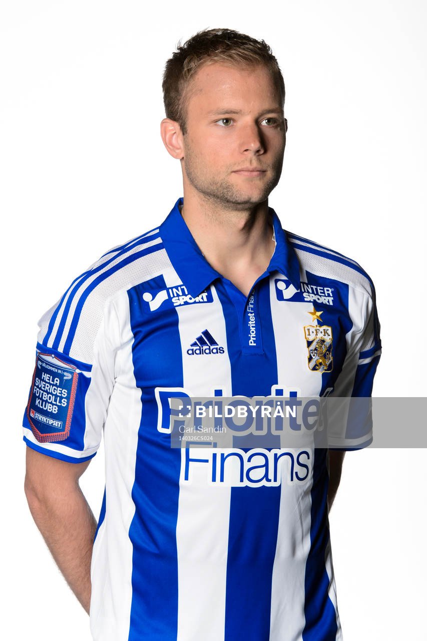 IFK Göteborgs Robin Söder