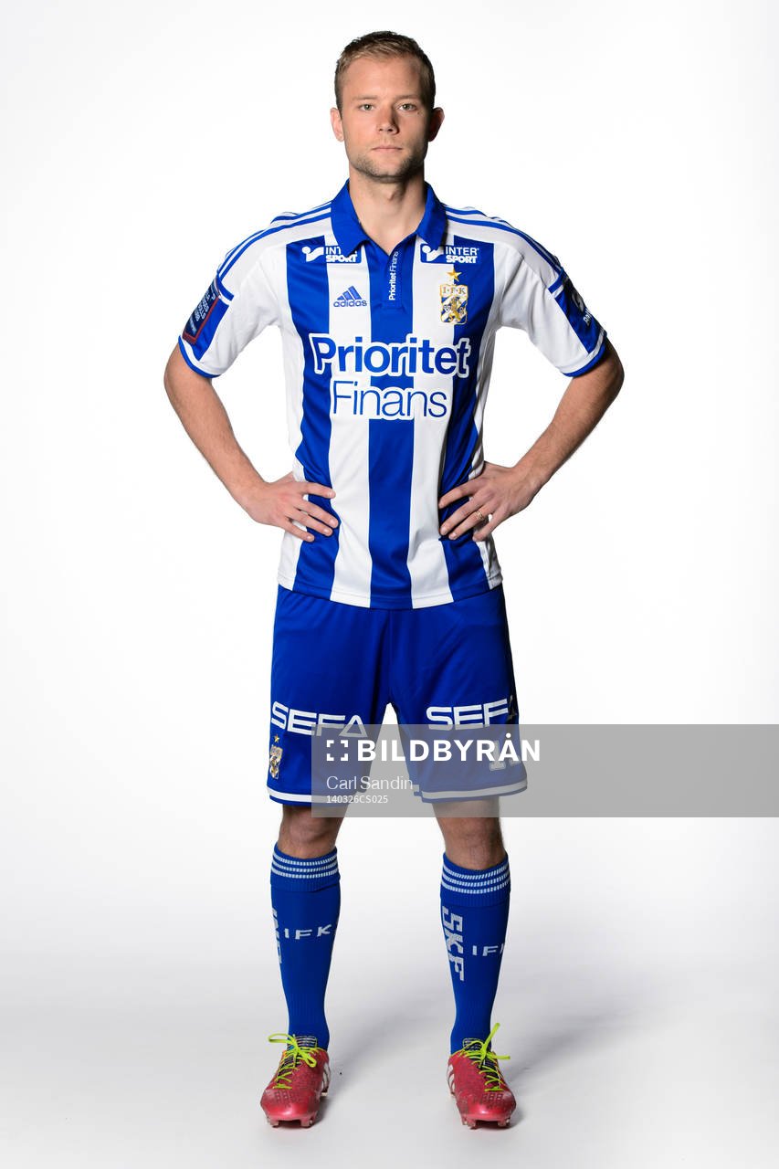IFK Göteborgs Robin Söder