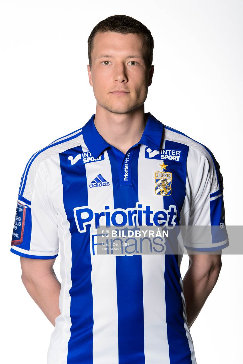 IFK Göteborgs Jakob Johansson