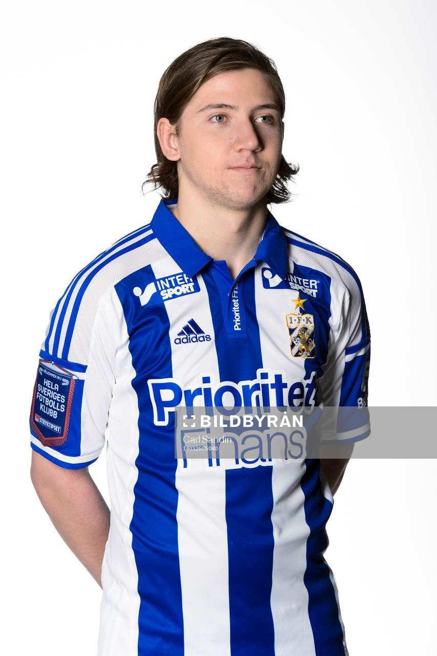 IFK Göteborgs Darijan Bojanic