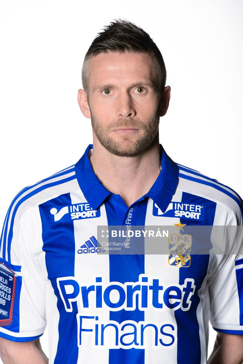 IFK Göteborgs Kjetil Waehler