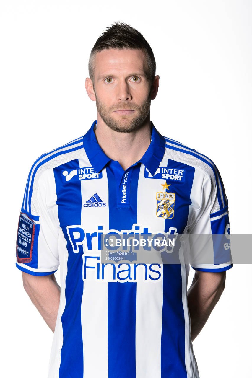 IFK Göteborgs Kjetil Waehler