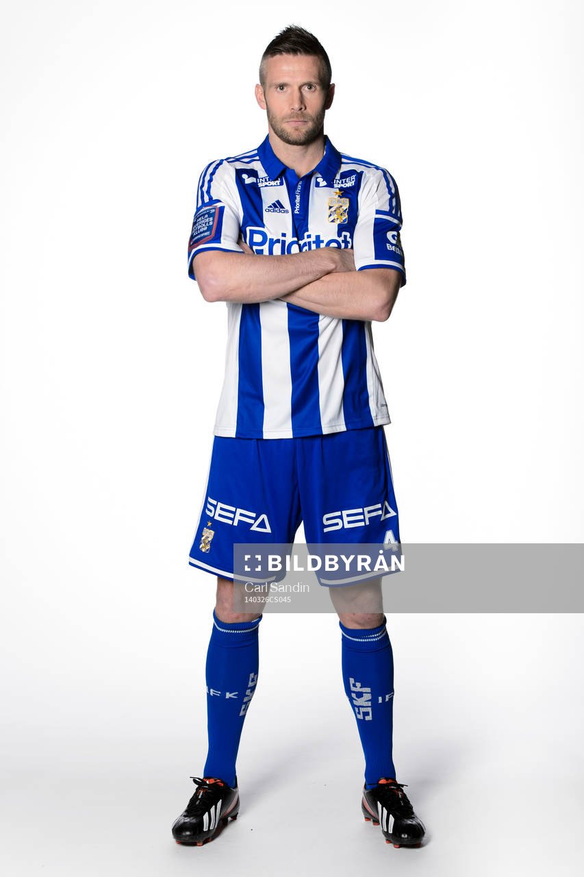IFK Göteborgs Kjetil Waehler