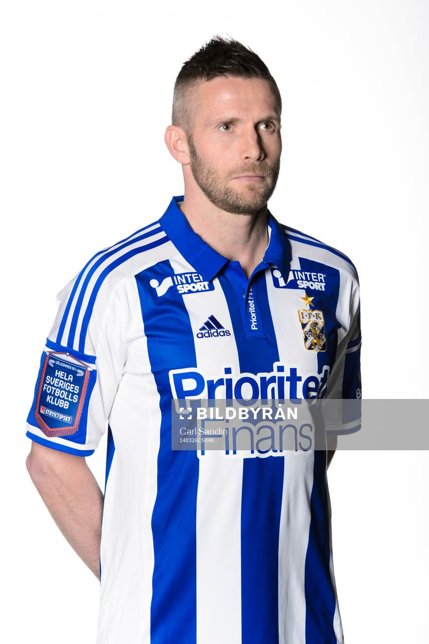 IFK Göteborgs Kjetil Waehler