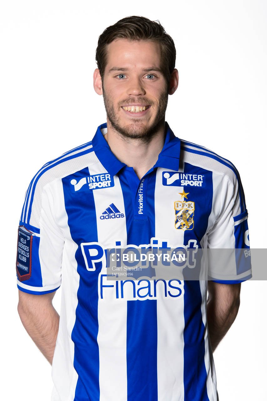 IFK Göteborgs Emil Salomonsson