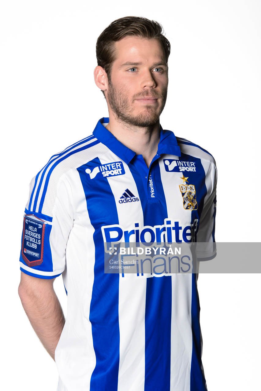 IFK Göteborgs Emil Salomonsson