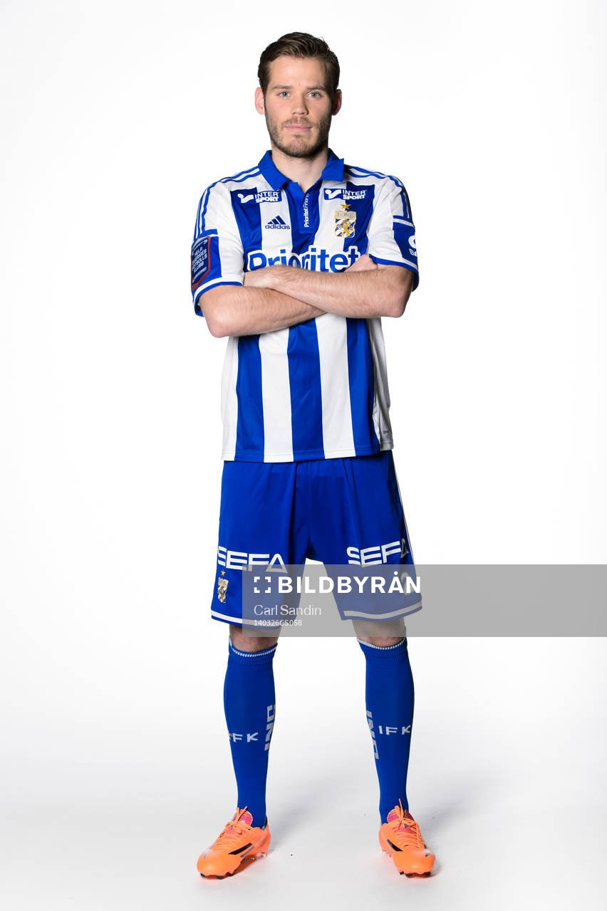 IFK Göteborgs Emil Salomonsson