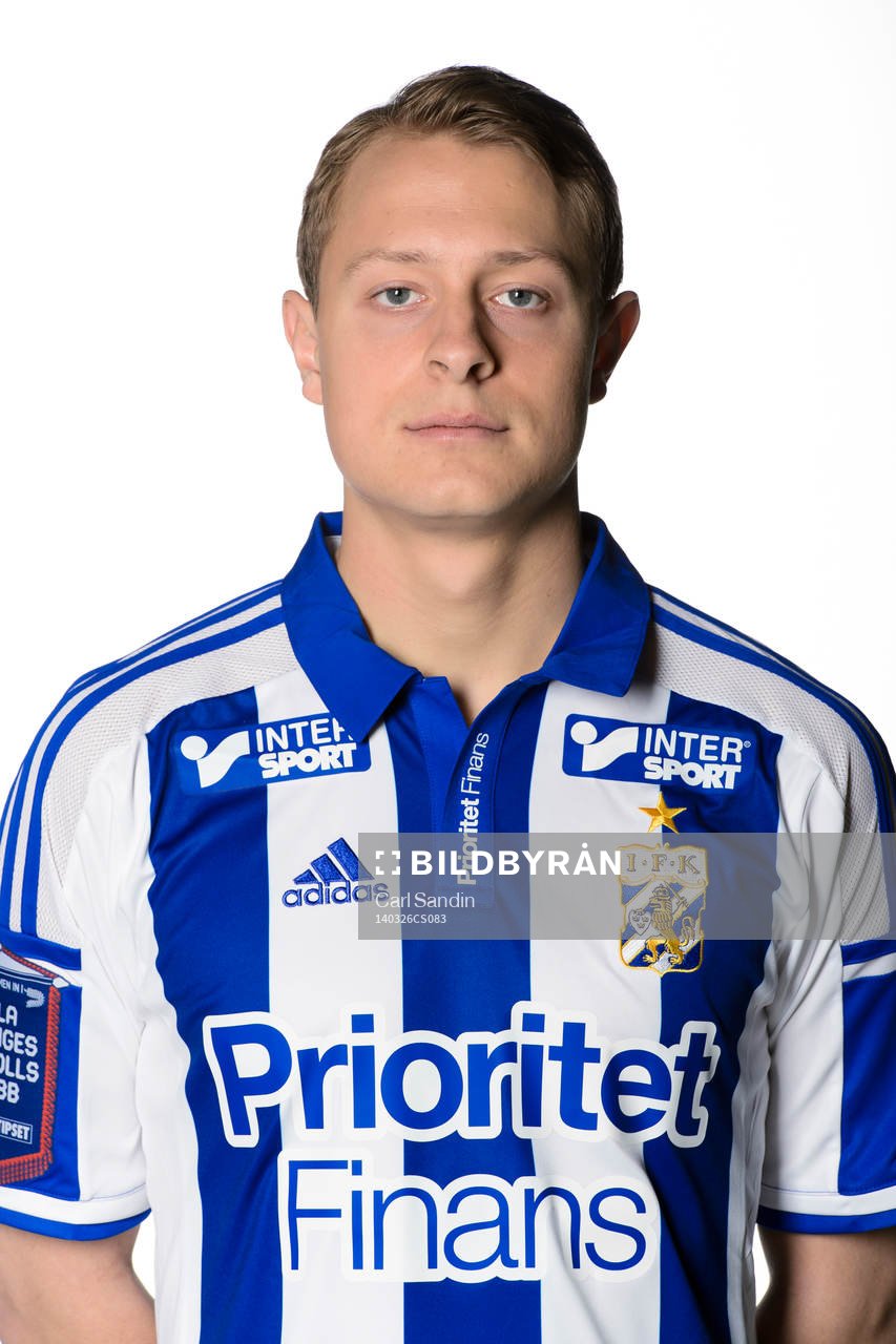 IFK Göteborgs Joel Allansson