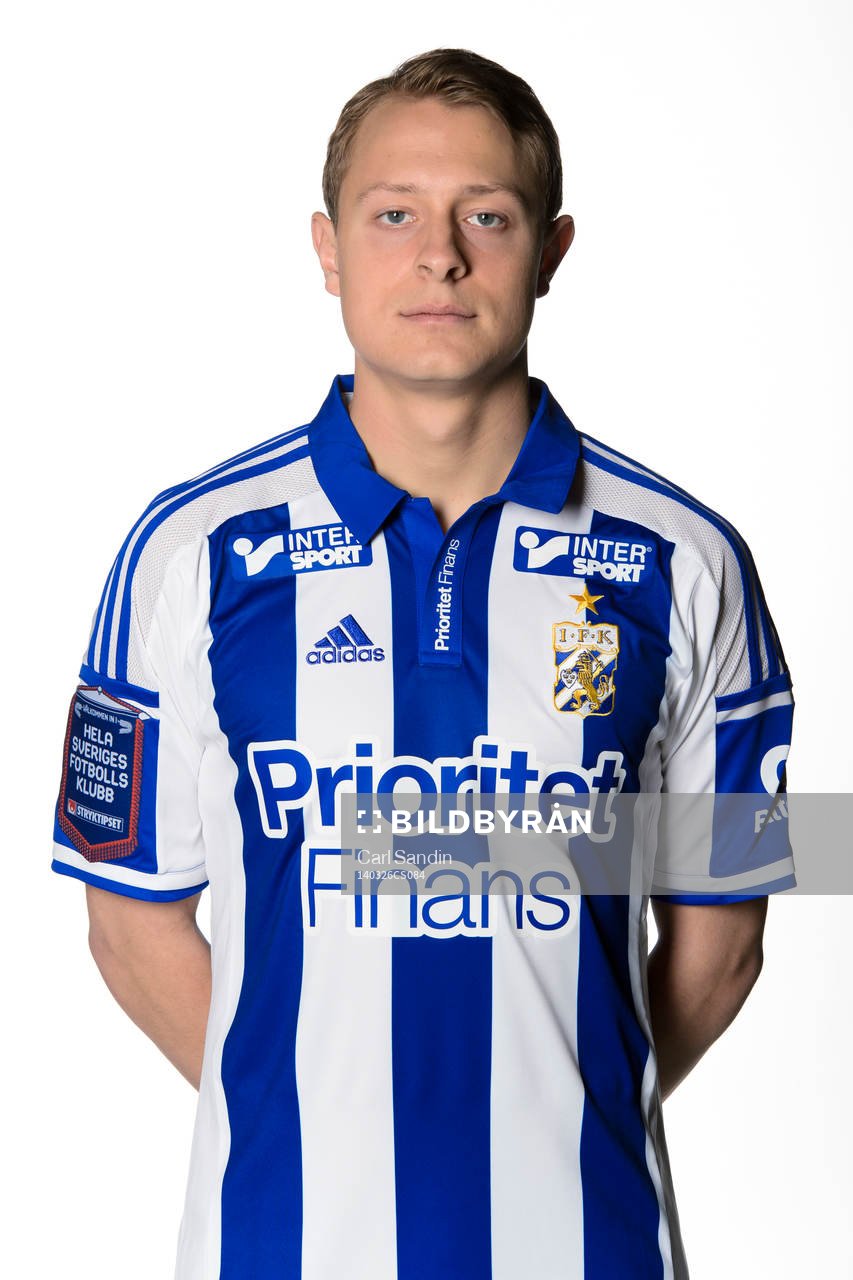 IFK Göteborgs Joel Allansson