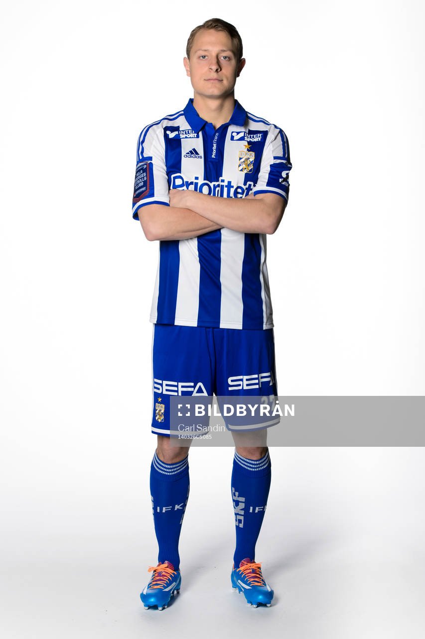 IFK Göteborgs Joel Allansson