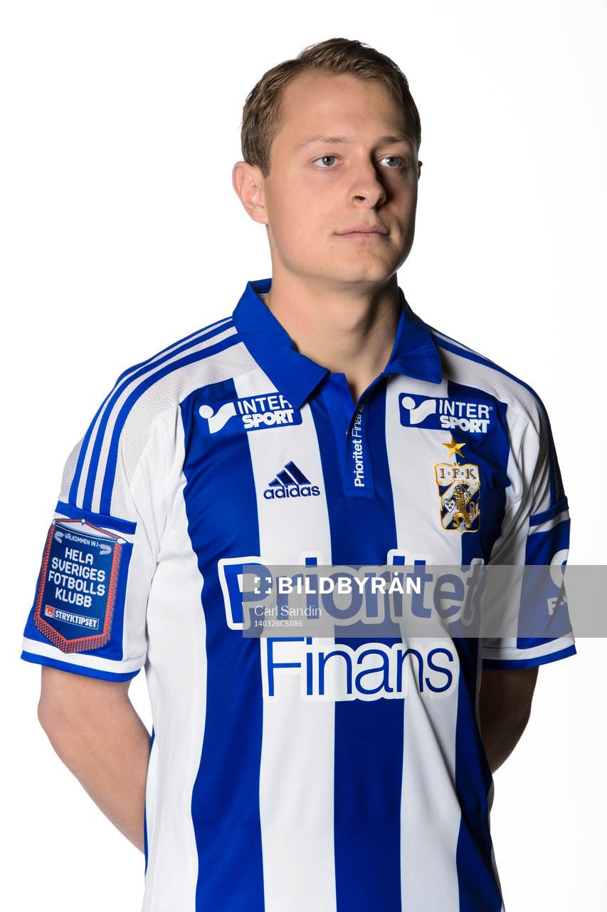 IFK Göteborgs Joel Allansson