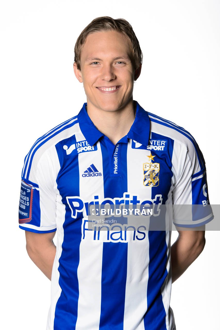 IFK Göteborgs Ludwig Augustinsson