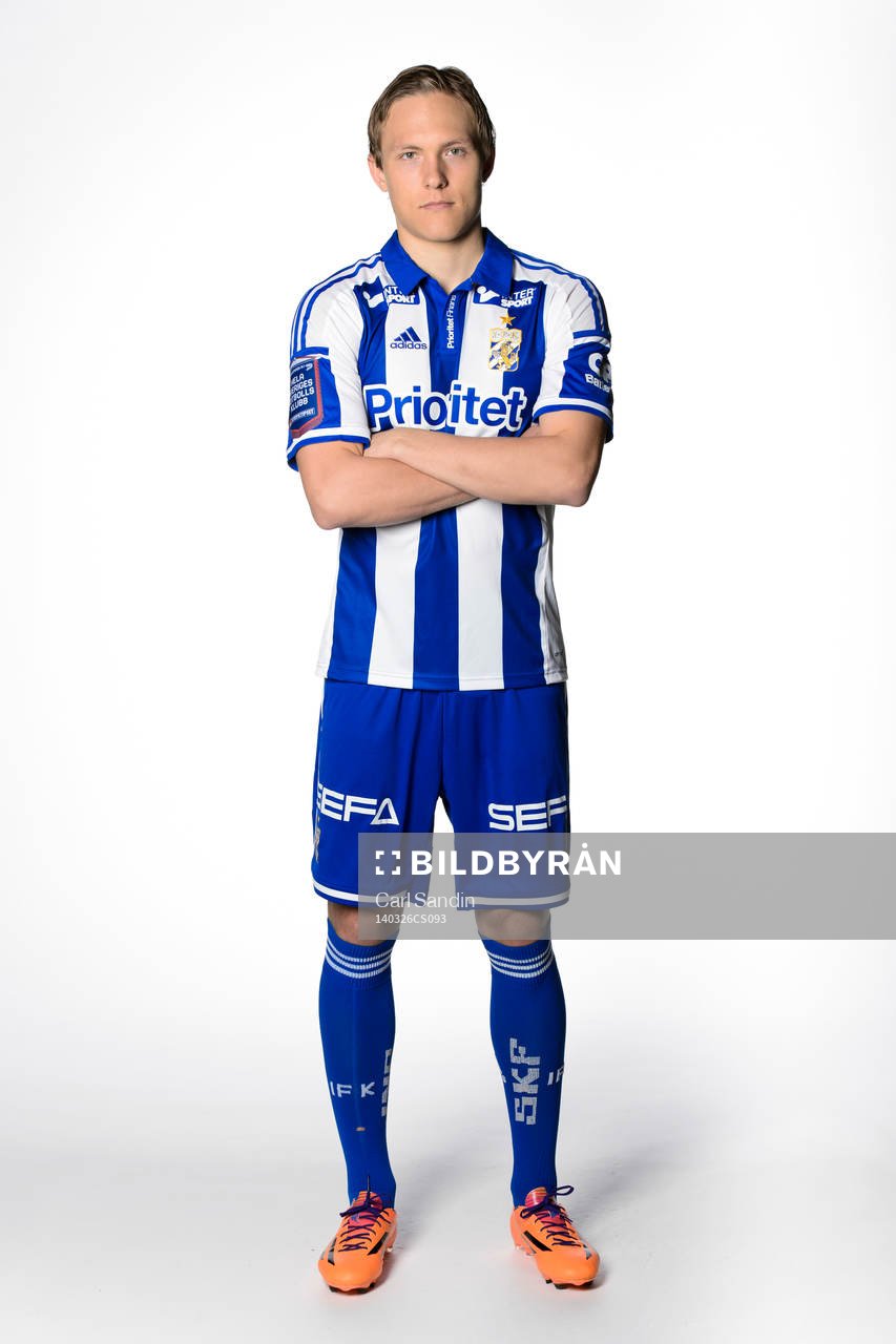 IFK Göteborgs Ludwig Augustinsson