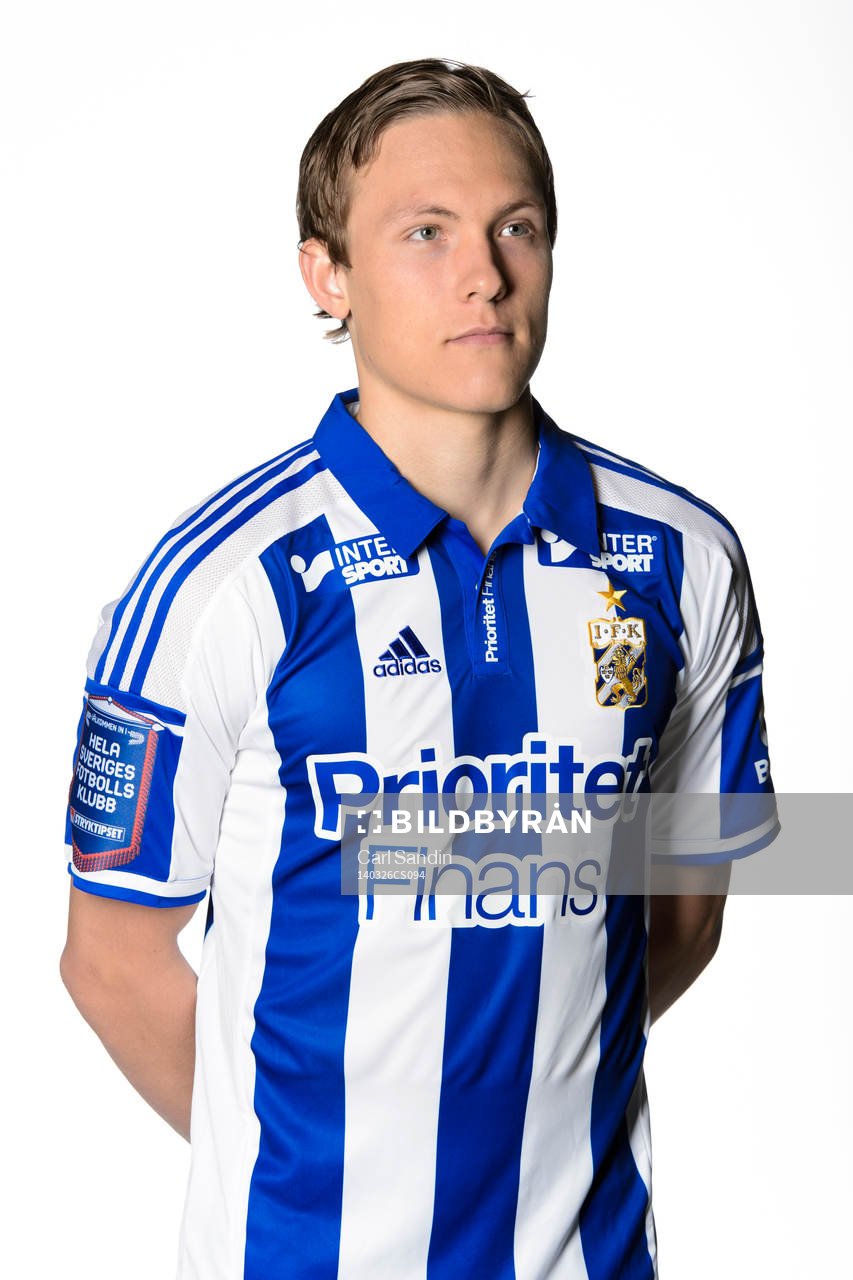 IFK Göteborgs Ludwig Augustinsson