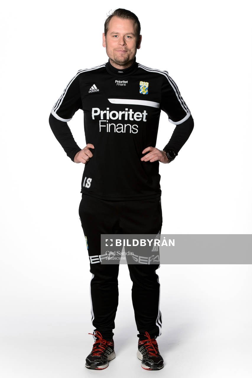 IFK Göteborgs tränare Mikael Stahre
