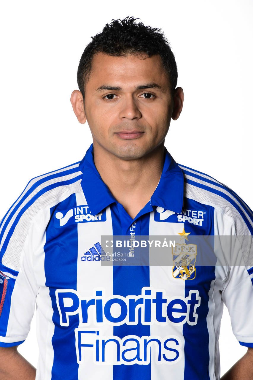 IFK Göteborgs Daniel Sobralense