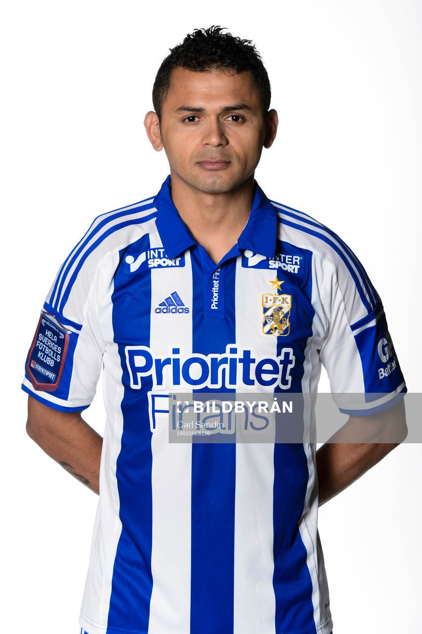 IFK Göteborgs Daniel Sobralense