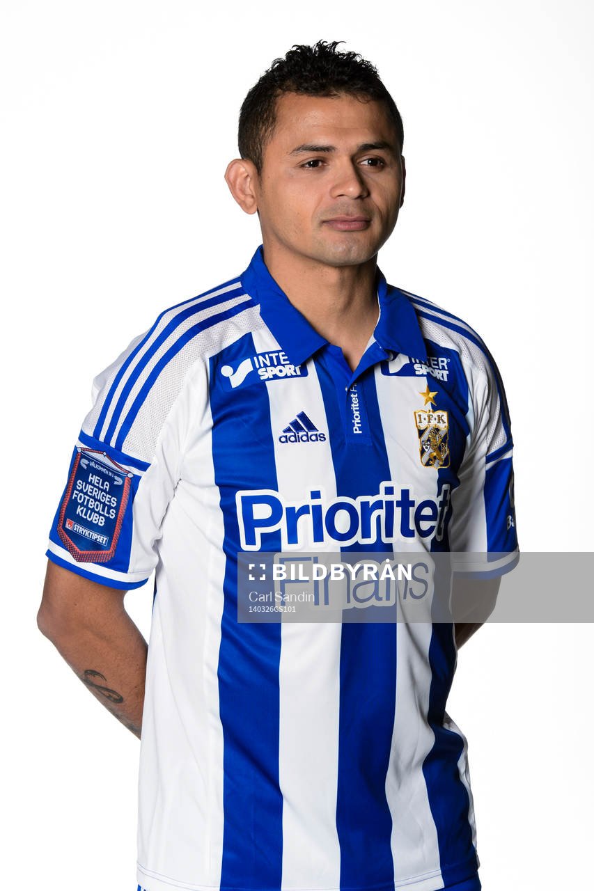 IFK Göteborgs Daniel Sobralense