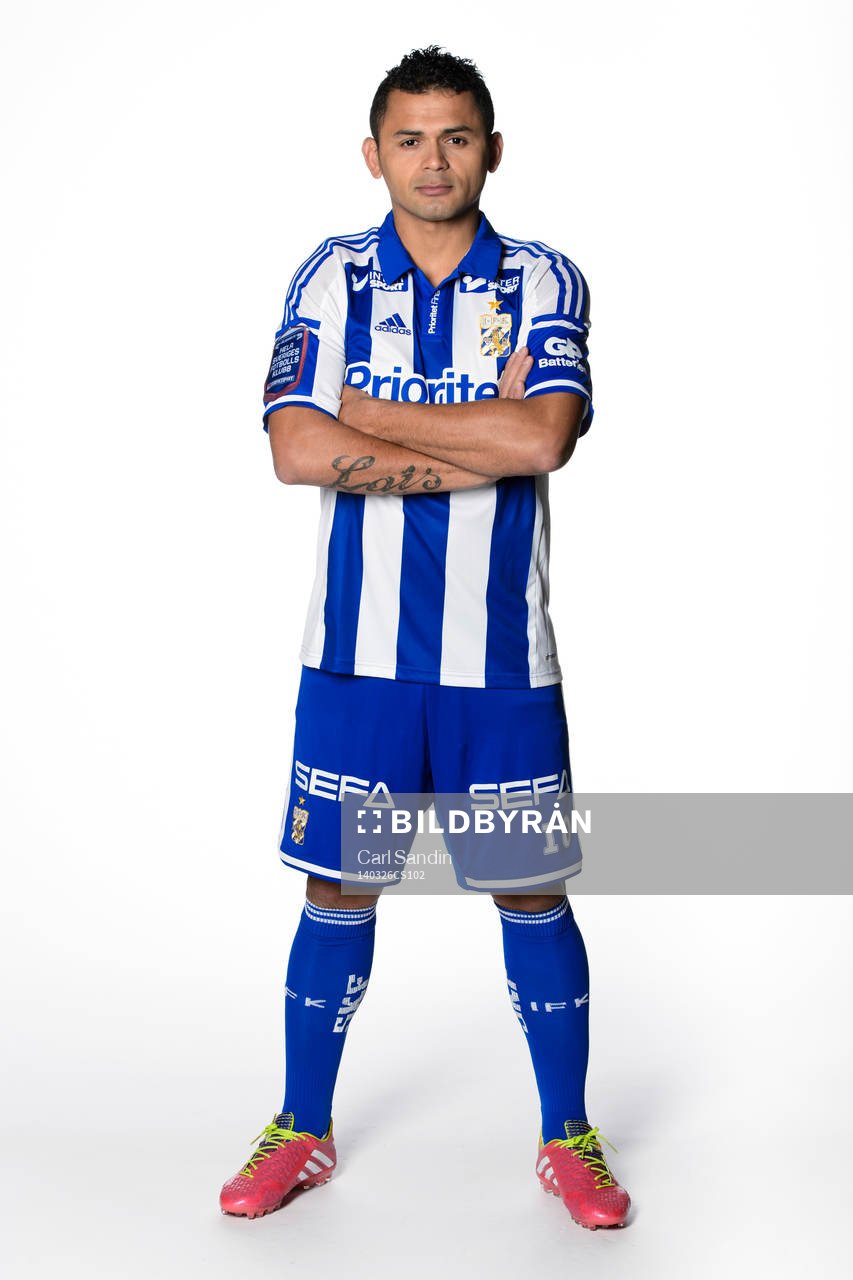 IFK Göteborgs Daniel Sobralense