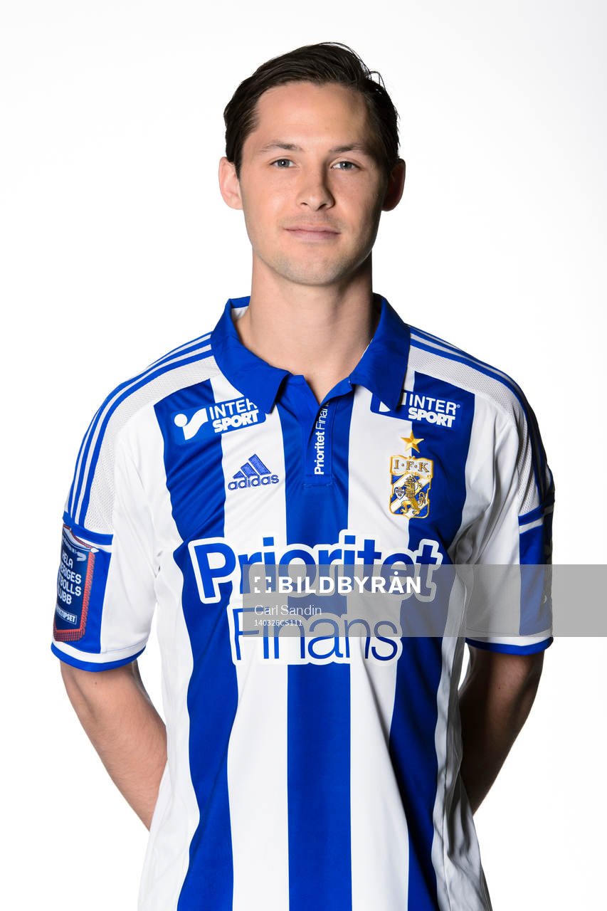 IFK Göteborgs Philip Haglund