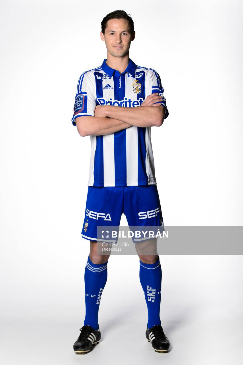 IFK Göteborgs Philip Haglund