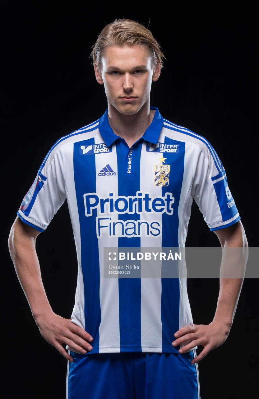 Hampus Zackrisson