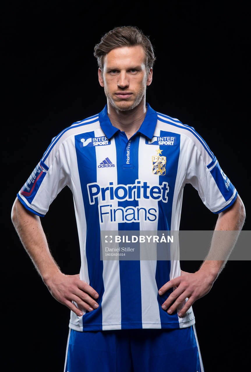 Gustav Svensson