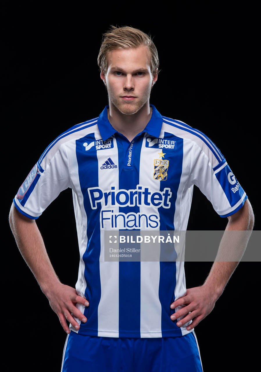Gustav Engvall