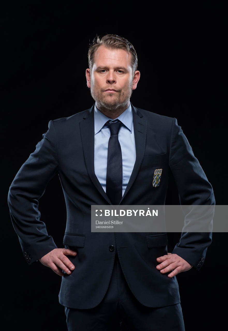 IFK Göteborgs tränare Mikael Stahre