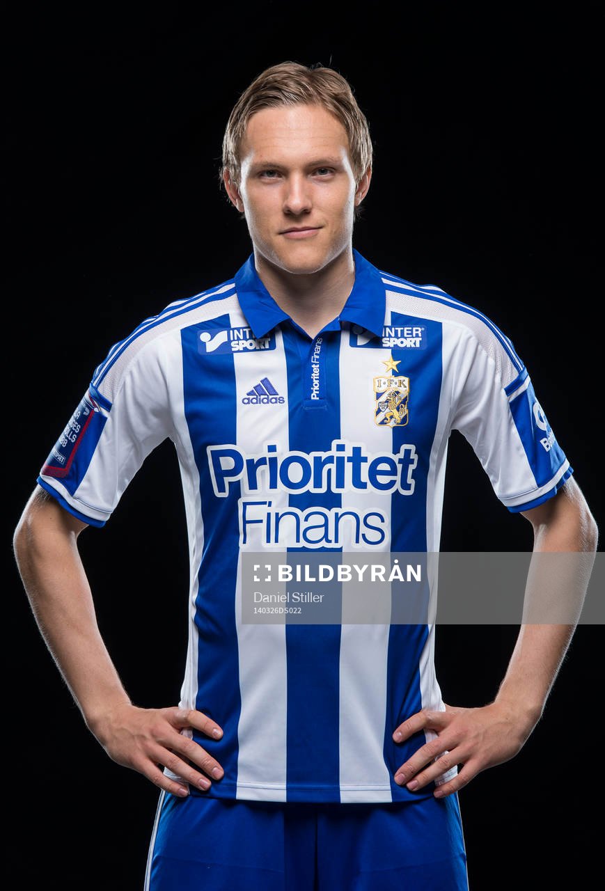 Ludwig Augustinsson