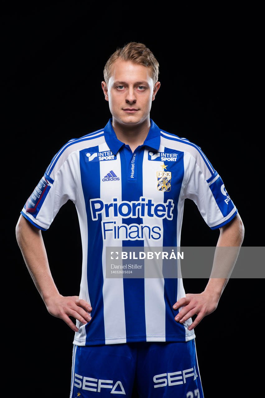 Joel Allansson