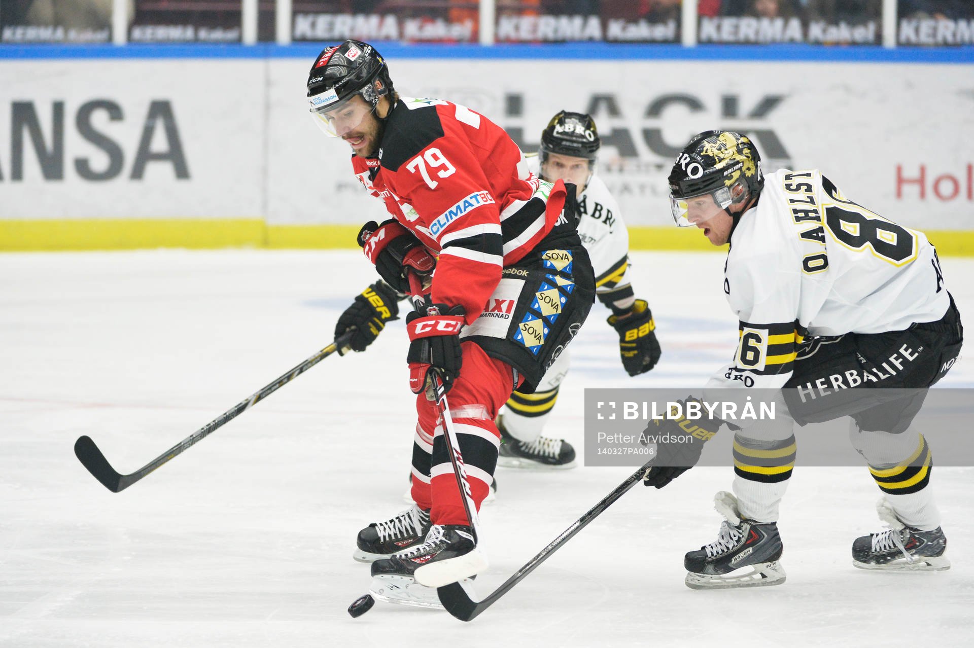 s Oscar Ahlström