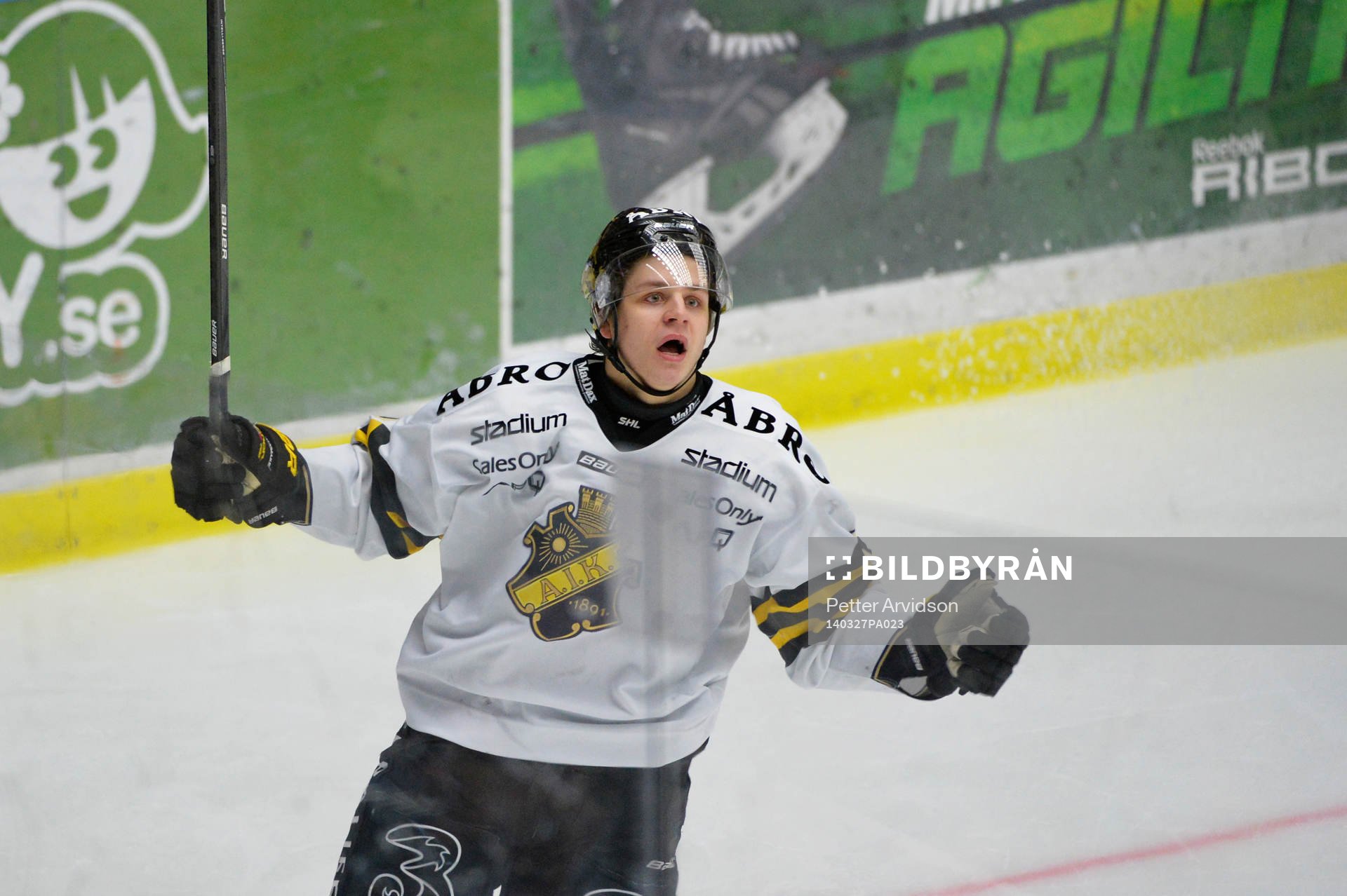 s Mattias Janmark Nylén jublar