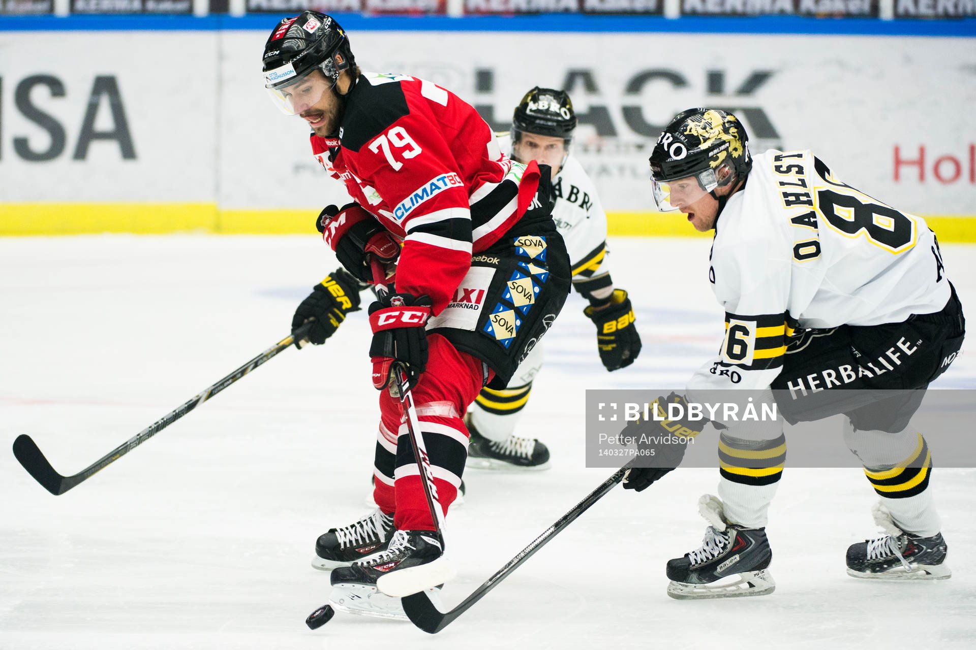 s Oscar Ahlström